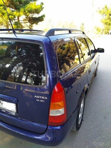 Opel Astra 1999, 367,000 km - 1.6 l - Sumqayıt