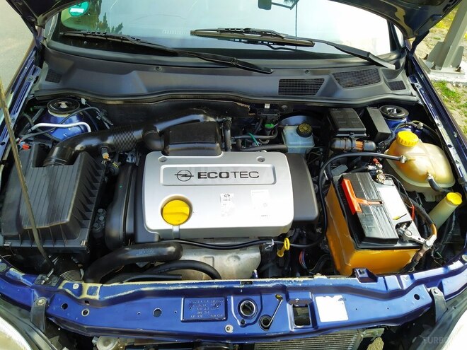 Opel Astra 1999, 367,000 km - 1.6 l - Sumqayıt