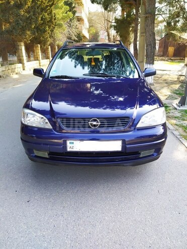 Opel Astra 1999, 367,000 km - 1.6 l - Sumqayıt