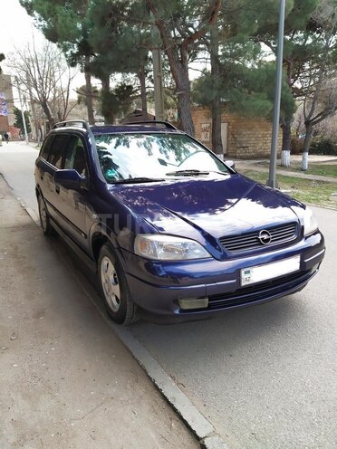 Opel Astra 1999, 367,000 km - 1.6 l - Sumqayıt