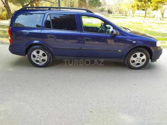 Opel Astra 1999, 367,000 km - 1.6 l - Sumqayıt
