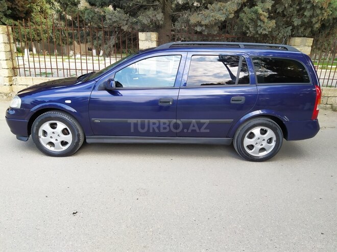 Opel Astra 1999, 367,000 km - 1.6 l - Sumqayıt