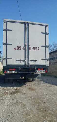 KamAz 53212 1990, 300,000 km - 11.0 l - Bərdə