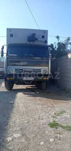 KamAz 53212 1990, 300,000 km - 11.0 l - Bərdə