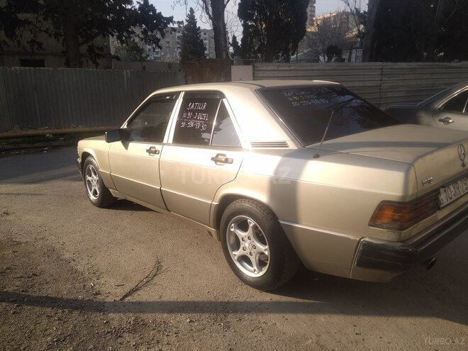 Mercedes 190 1991, 400,000 km - 2.0 l - Bakı