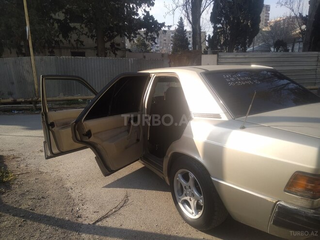 Mercedes 190 1991, 400,000 km - 2.0 l - Bakı