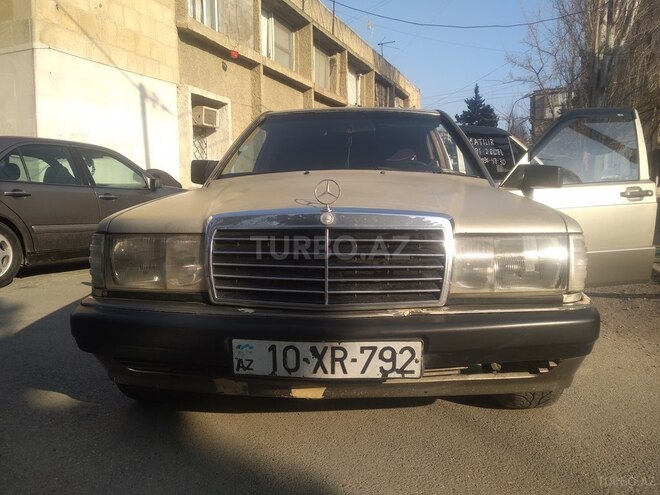 Mercedes 190 1991, 400,000 km - 2.0 l - Bakı