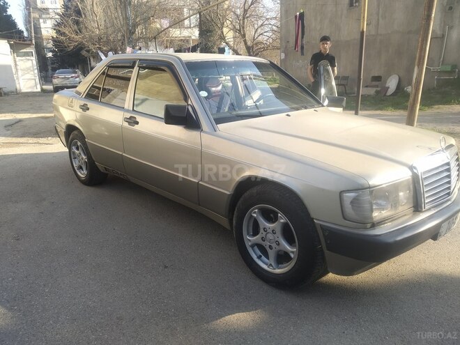 Mercedes 190 1991, 400,000 km - 2.0 l - Bakı