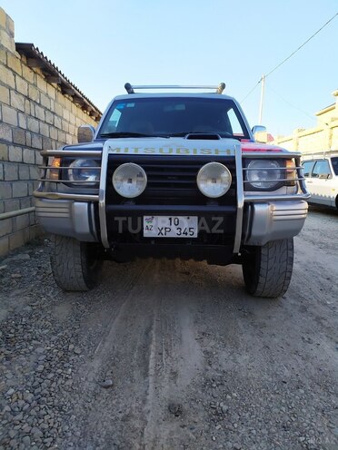 Mitsubishi Pajero 1995, 398,547 km - 2.8 l - Mingəçevir
