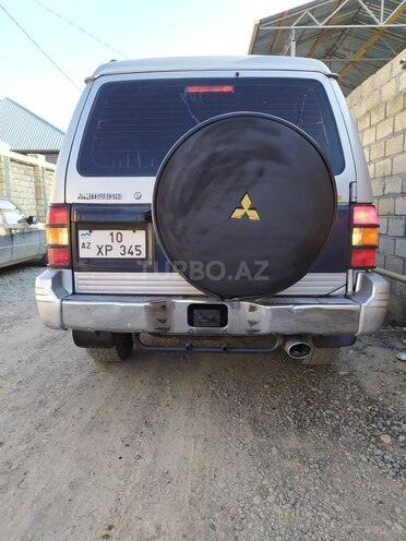 Mitsubishi Pajero 1995, 398,547 km - 2.8 l - Mingəçevir
