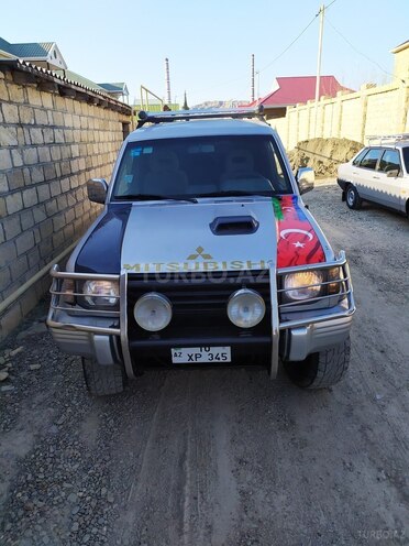 Mitsubishi Pajero 1995, 398,547 km - 2.8 l - Mingəçevir