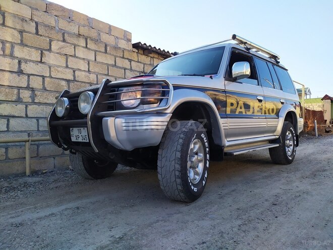 Mitsubishi Pajero 1995, 398,547 km - 2.8 l - Mingəçevir