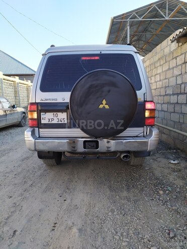 Mitsubishi Pajero 1995, 398,547 km - 2.8 l - Mingəçevir