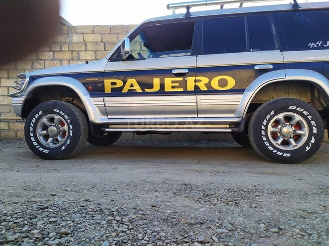 Mitsubishi Pajero 1995, 398,547 km - 2.8 l - Mingəçevir