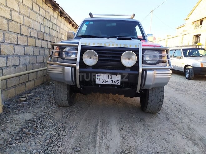 Mitsubishi Pajero 1995, 398,547 km - 2.8 l - Mingəçevir