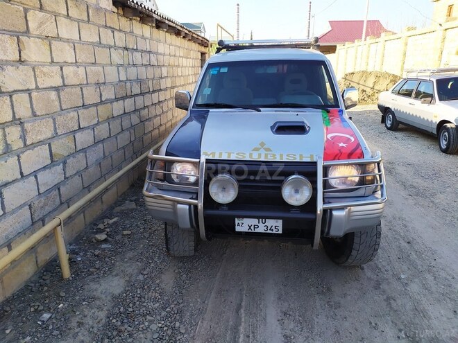 Mitsubishi Pajero 1995, 398,547 km - 2.8 l - Mingəçevir
