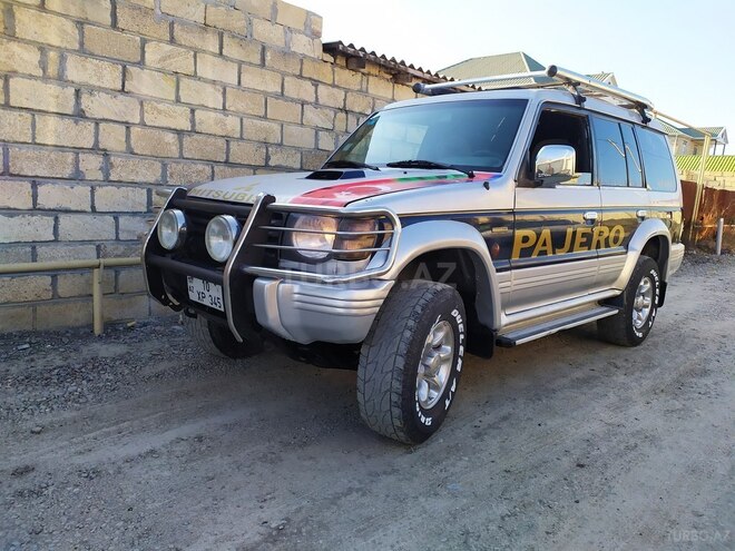 Mitsubishi Pajero 1995, 398,547 km - 2.8 l - Mingəçevir