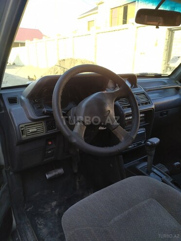 Mitsubishi Pajero 1995, 398,547 km - 2.8 l - Mingəçevir