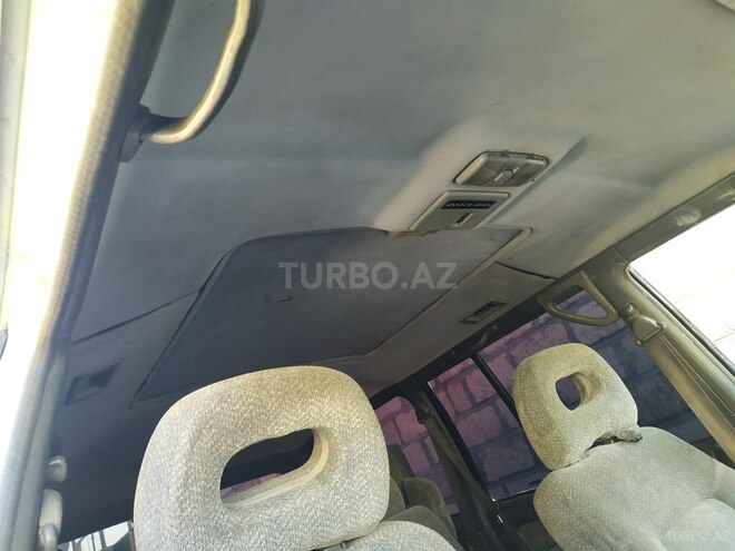 Mitsubishi Pajero 1995, 398,547 km - 2.8 l - Mingəçevir