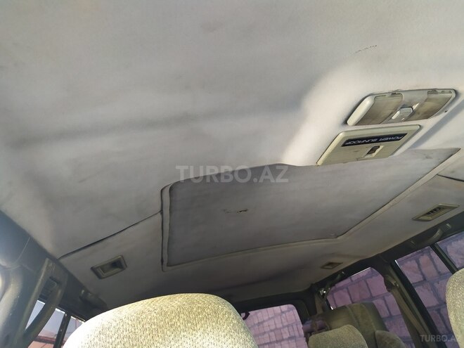 Mitsubishi Pajero 1995, 398,547 km - 2.8 l - Mingəçevir