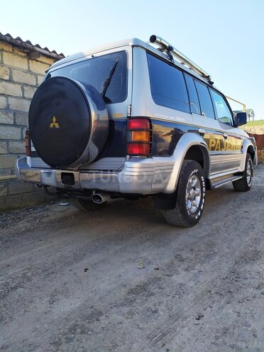 Mitsubishi Pajero 1995, 398,547 km - 2.8 l - Mingəçevir