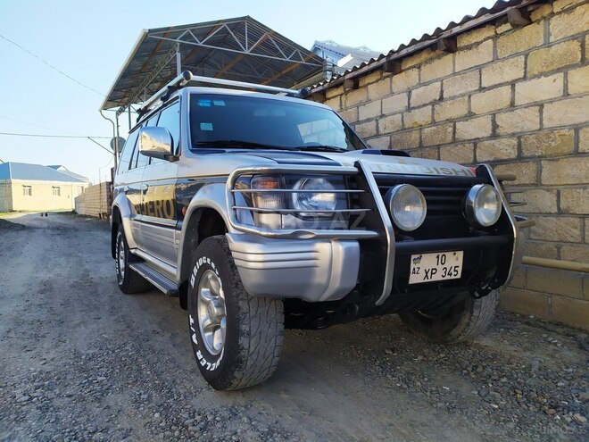 Mitsubishi Pajero 1995, 398,547 km - 2.8 l - Mingəçevir