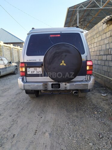 Mitsubishi Pajero 1995, 398,547 km - 2.8 l - Mingəçevir