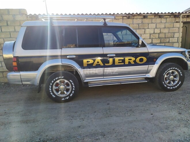 Mitsubishi Pajero 1995, 398,547 km - 2.8 l - Mingəçevir