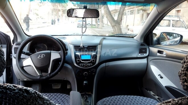 Hyundai Accent 2011, 158,000 km - 1.6 л - Şirvan