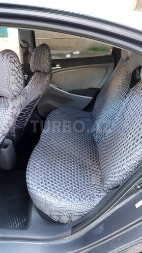 Hyundai Accent 2011, 158,000 km - 1.6 л - Şirvan