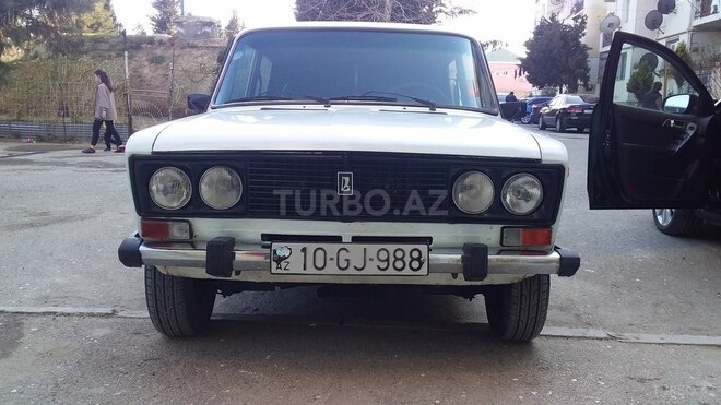 LADA (VAZ) 2106 1998, 28,000 km - 1.6 l - Bakı