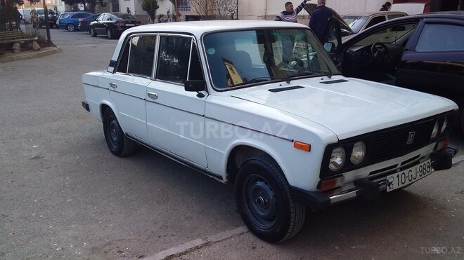 LADA (VAZ) 2106 1998, 28,000 km - 1.6 l - Bakı