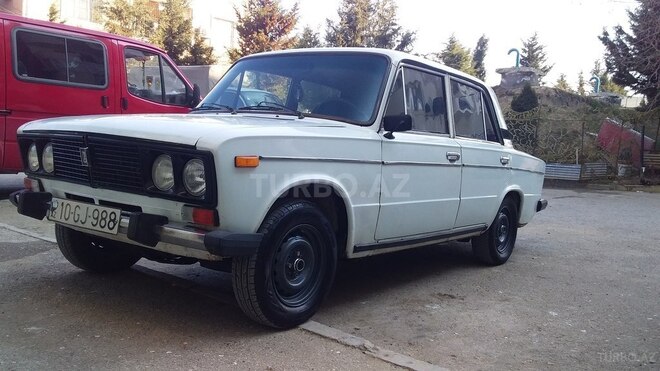 LADA (VAZ) 2106 1998, 28,000 km - 1.6 l - Bakı