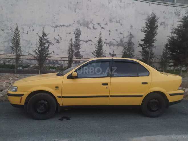 Iran Khodro Samand 2007, 500,000 km - 1.8 l - Bakı