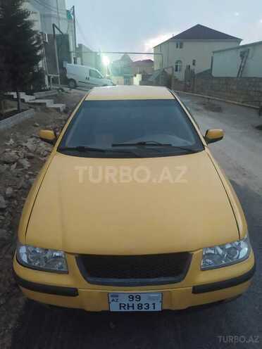Iran Khodro Samand 2007, 500,000 km - 1.8 l - Bakı