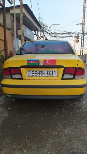 Iran Khodro Samand 2007, 500,000 km - 1.8 l - Bakı