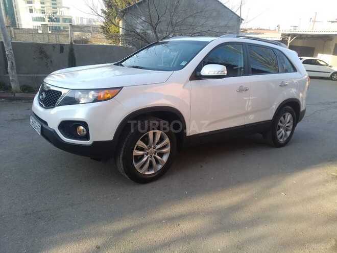 Kia Sorento 2012, 83,000 km - 2.0 l - Bakı