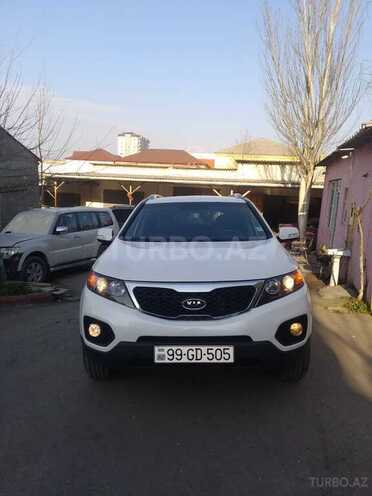 Kia Sorento 2012, 83,000 km - 2.0 l - Bakı