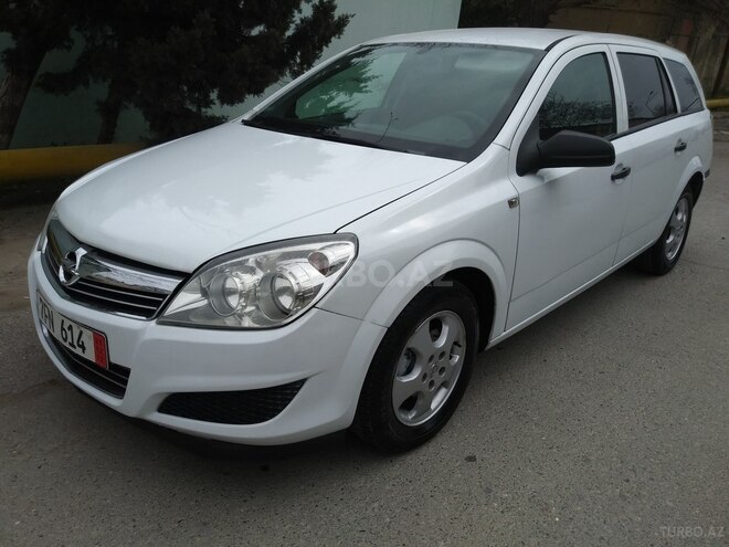 Opel Astra 2006, 175,000 km - 1.3 l - Bakı