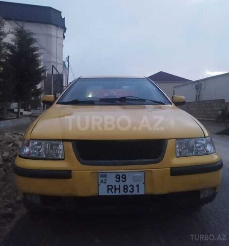 Iran Khodro Samand 2007, 500,000 km - 1.8 l - Bakı