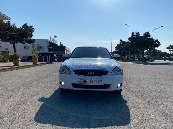 LADA (VAZ) Priora 2018, 166,000 km - 1.6 l - Bakı