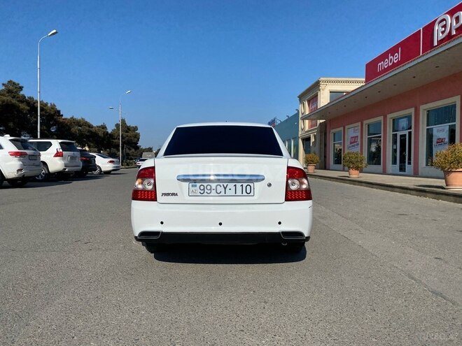 LADA (VAZ) Priora 2018, 166,000 km - 1.6 l - Bakı