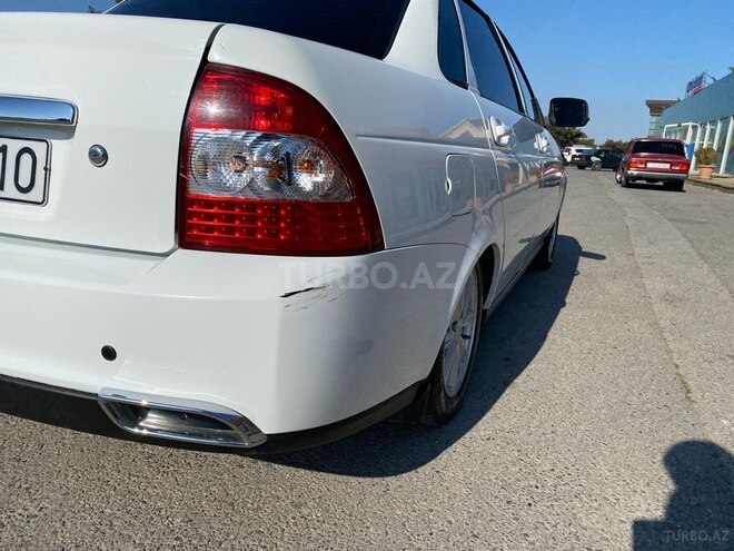LADA (VAZ) Priora 2018, 166,000 km - 1.6 l - Bakı