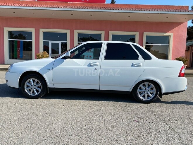 LADA (VAZ) Priora 2018, 166,000 km - 1.6 l - Bakı