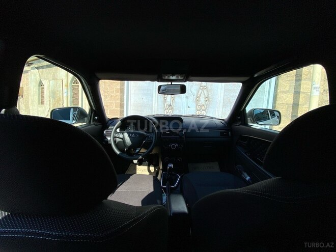 LADA (VAZ) Priora 2018, 166,000 km - 1.6 l - Bakı