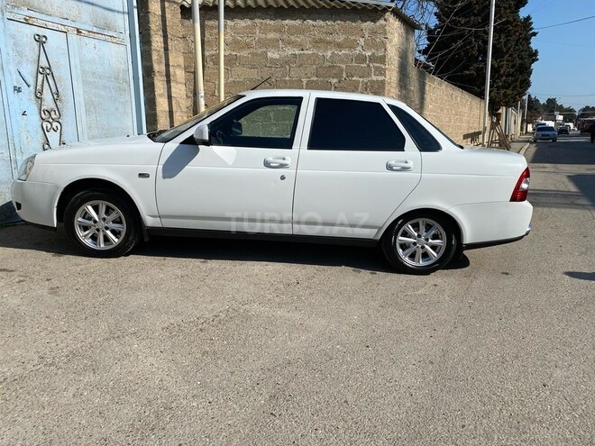 LADA (VAZ) Priora 2018, 166,000 km - 1.6 l - Bakı