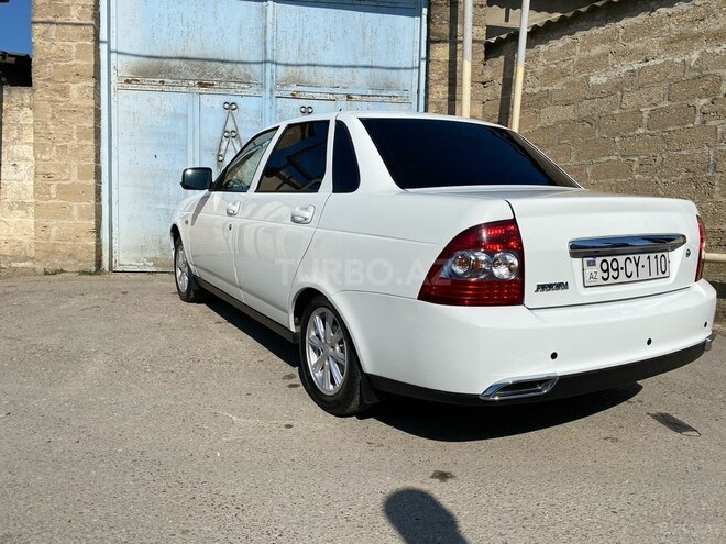 LADA (VAZ) Priora 2018, 166,000 km - 1.6 l - Bakı
