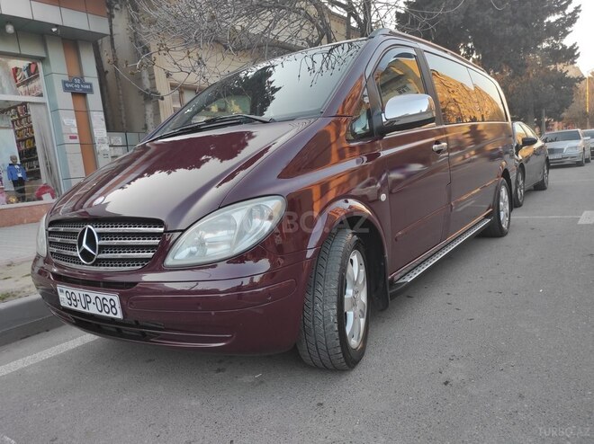 Mercedes Vito 2010, 289,200 km - 2.2 l - Bakı