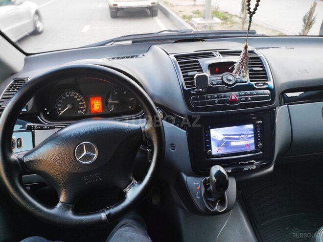 Mercedes Vito 2010, 289,200 km - 2.2 l - Bakı