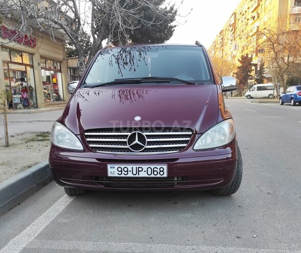 Mercedes Vito 2010, 289,200 km - 2.2 l - Bakı
